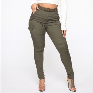 Kadet Kelly Cargo Skinny Pants